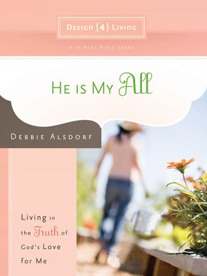 cover image of He Is My All